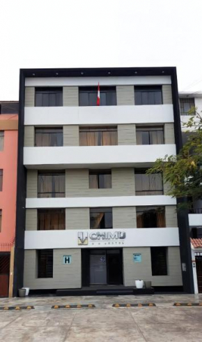 Гостиница Hotel Chimu  Трухильо